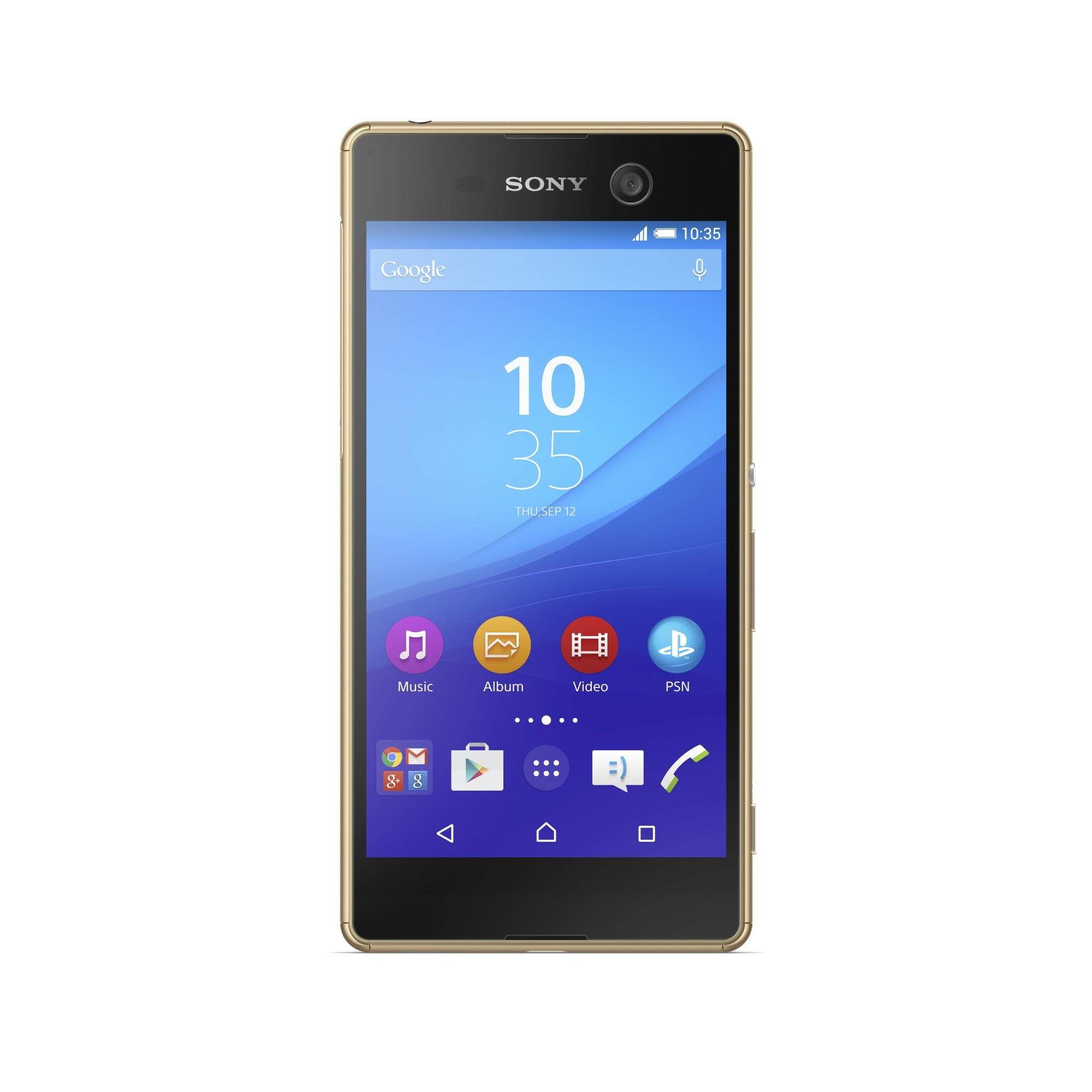 Смартфон Sony Xperia M5 с план Мтел без граници L - eMAG.bg