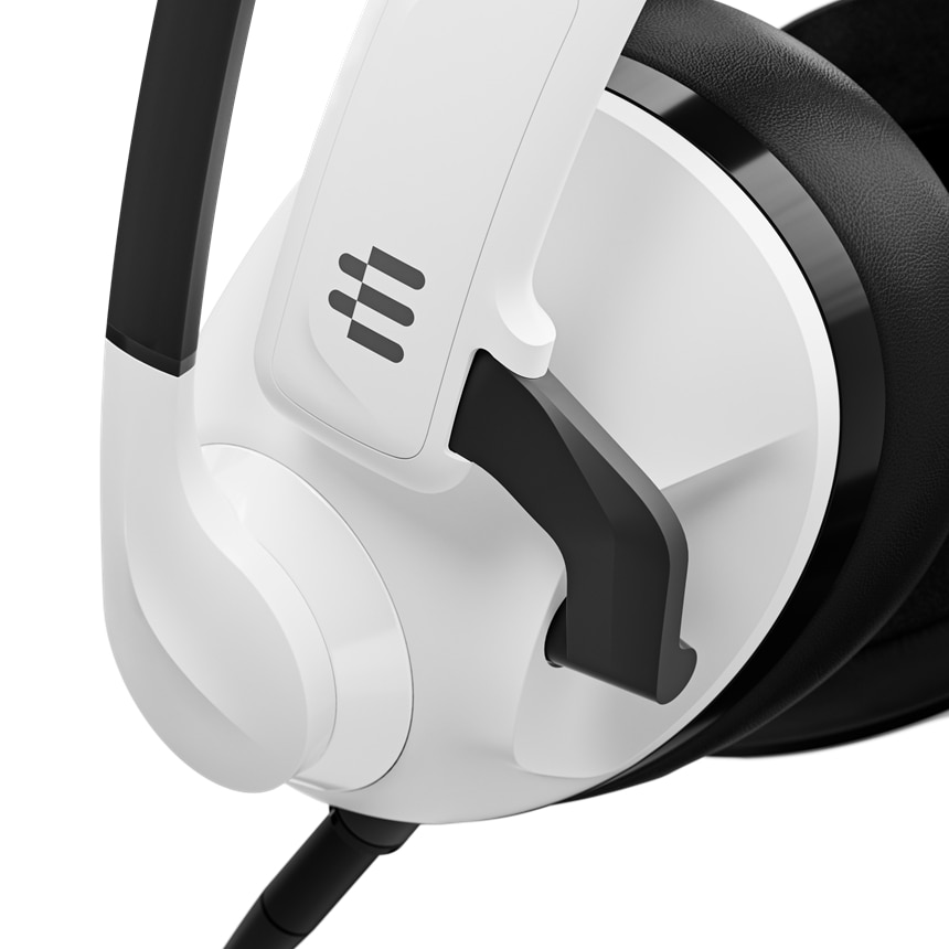 Casti, Epos Audio, H3 Gaming, Alb