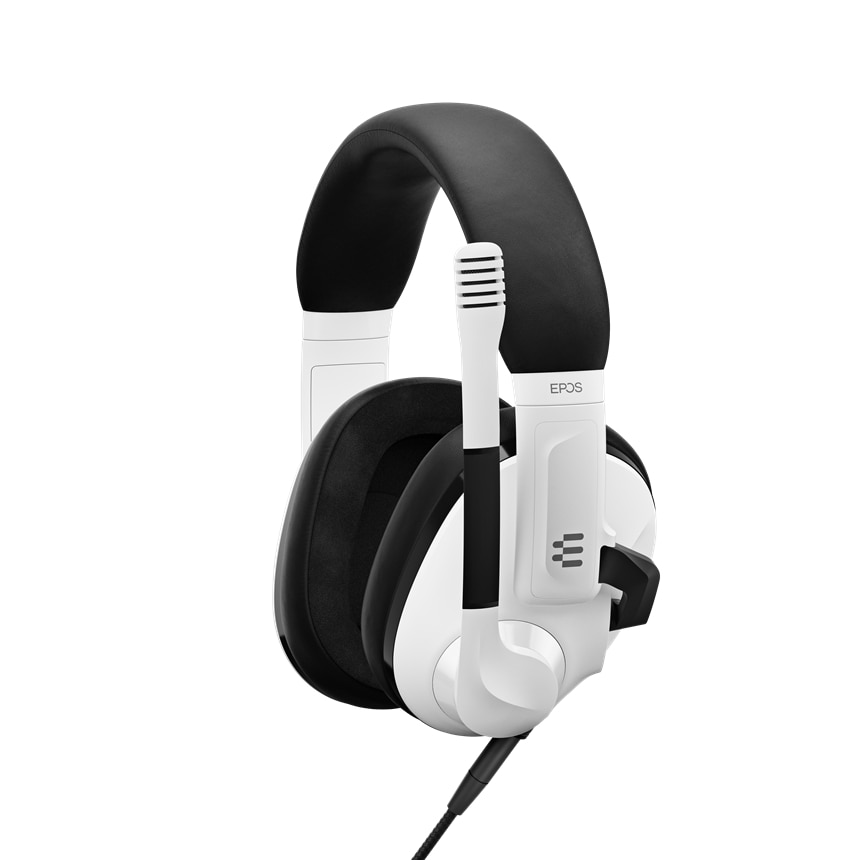 Casti, Epos Audio, H3 Gaming, Alb