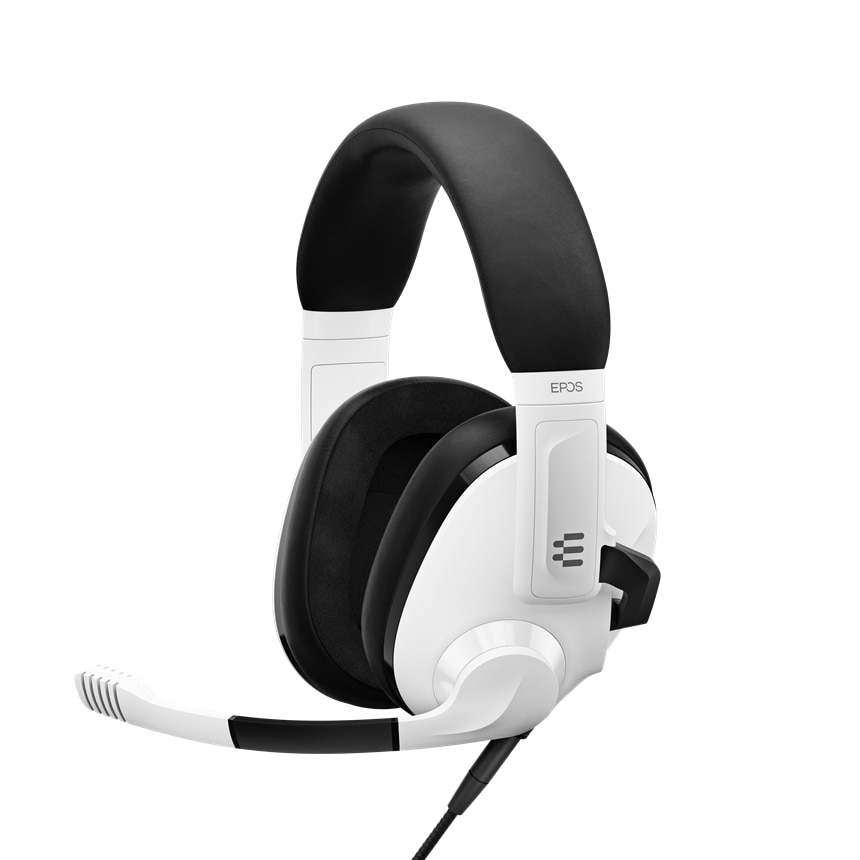 Casti, Epos Audio, H3 Gaming, Alb