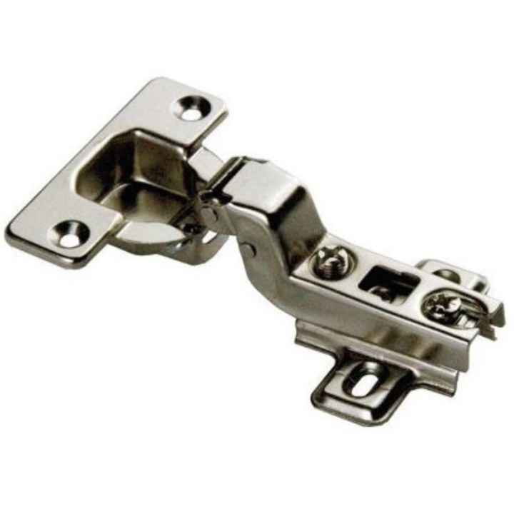 Kivetőpánt közézáródó + talp