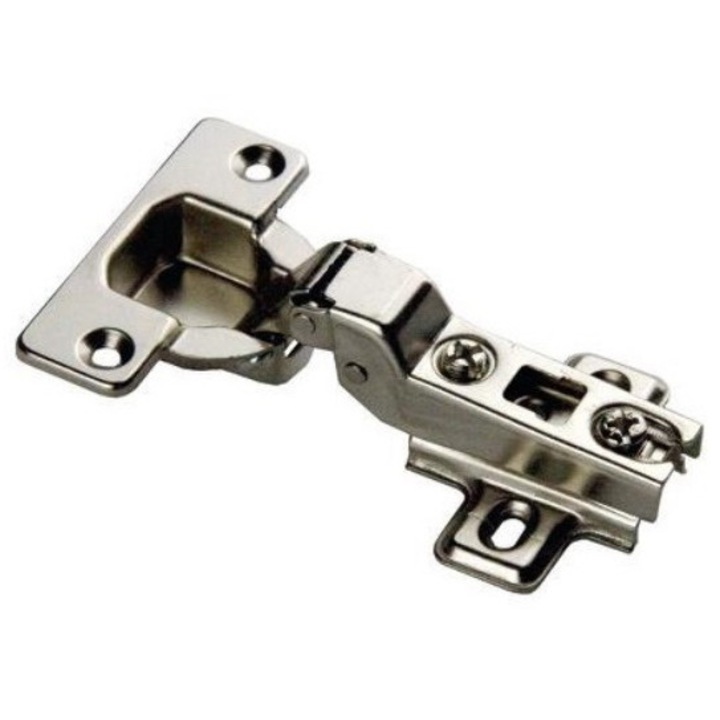 Kivetőpánt félig ráütődő + talp