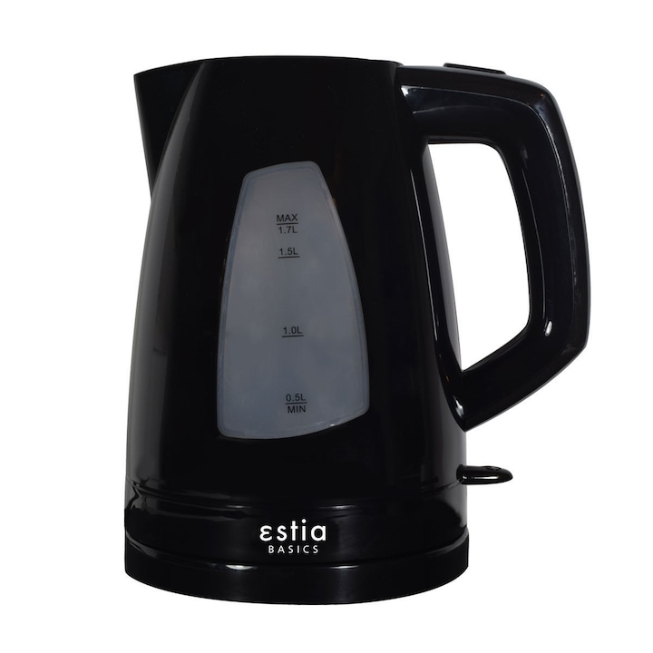 Fierbator electric de calatorie Sencor SWK 150RD, 0,5L, 1100W, alb, rosu