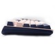 Механична игрална клавиатура Ducky One 3 Fuji TKL, Cherry MX Blue
