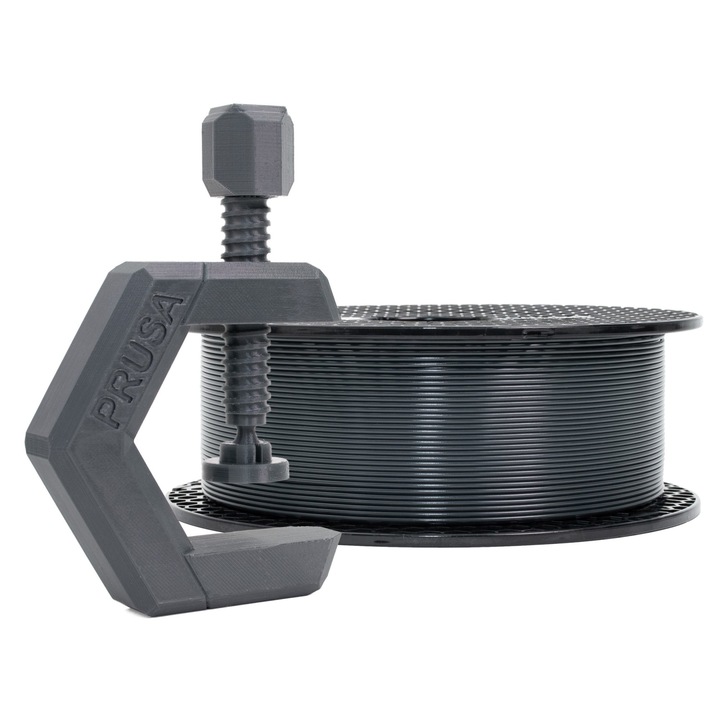 Filament Prusament PLA 1.75mm Galaxy Negru 1Kg