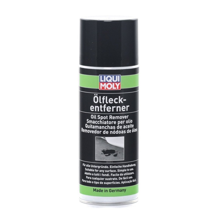 Спрей за премахване на маслени петна Liqui Moly, 400 мл