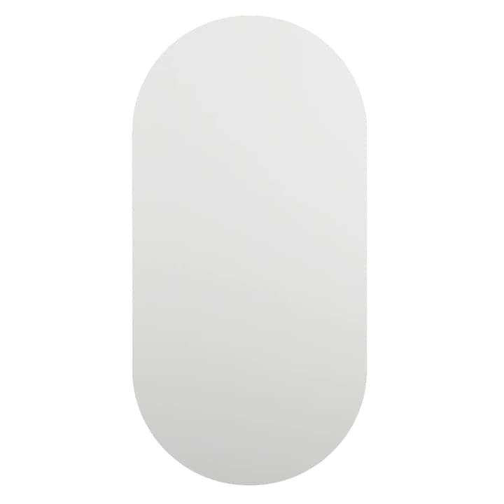 Огледало vidaXL, 60x30 см, стъкло, 1.36 Kg