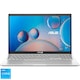 Laptop ASUS X515EA cu procesor Intel® Core™ i3-1115G4 pana la 4.1 GHz, 15.6", Full HD, IPS, 8GB, 256GB SSD, Intel® UHD Graphics, No OS, Transparent Silver