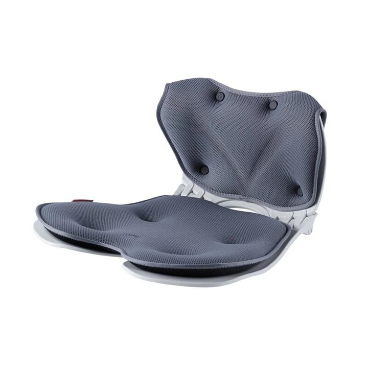 Perna pentru scaun Carejoy, Poliester, 1.2kg, Gri