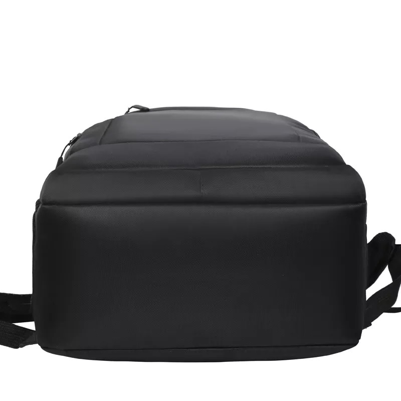 Rucsac laptop 15.6", casual, impermeabil, Escalate, 50x34x15 cm, Negru