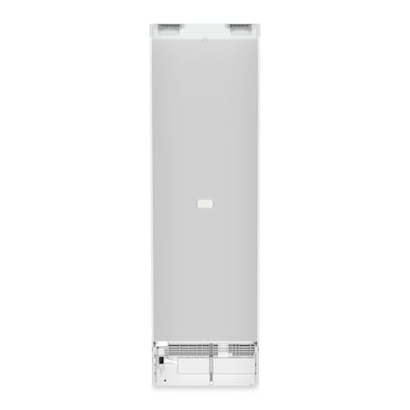 Combina frigorifica Liebherr CNd 5733, 371 l, NoFrost, EasyFresh, DuoCooling, EasyTwist-Ice, BluPerformance, Touch Control pe usa, Clasa D, 201.5 cm, Alb