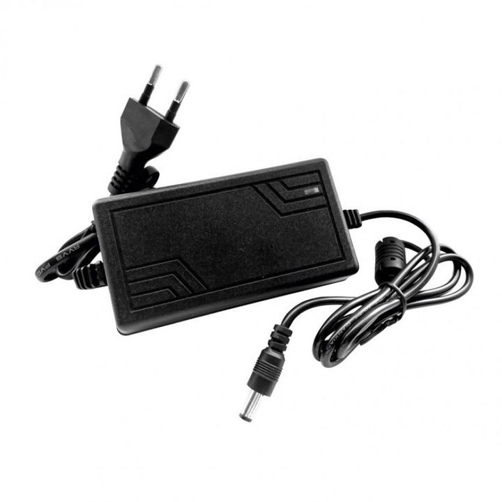 Transformator LED, Lightex, 24V, 48W, 2A, IP44