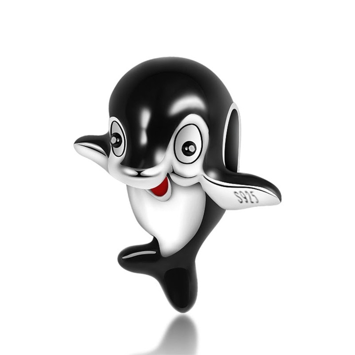 Talisman Charm típusú Pandora Silver 925 - Flipper