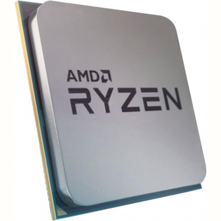 Процесор AMD Ryzen 3 4100, AM4 Socket, 4 Cores, 8 Threads, 3.8GHz(Up to 4.0GHz), 6MB Cache, 65W, MPK