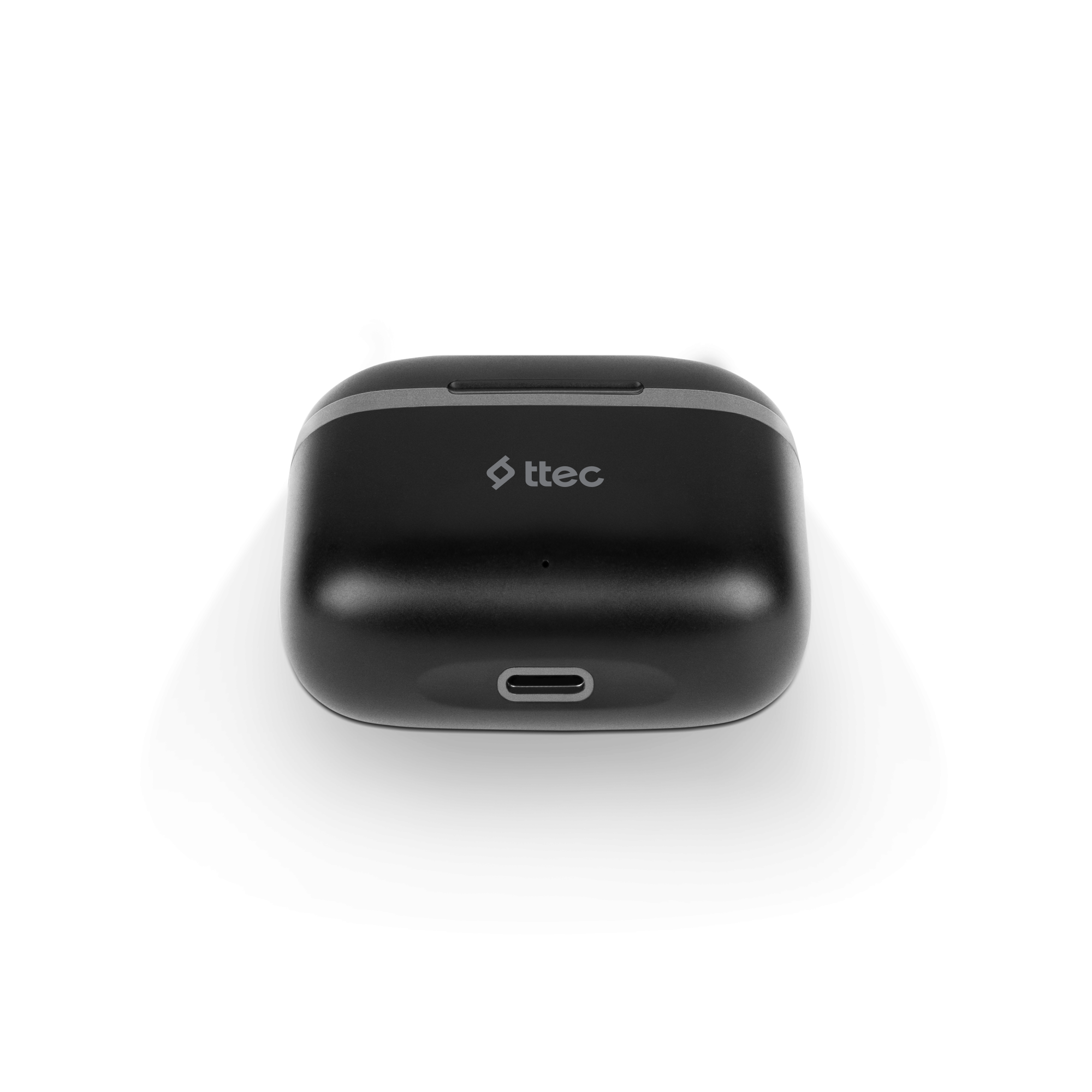 Bluetooth Слушалки ttec, AirBeat Move, True Wireless Headsets, Черен ...