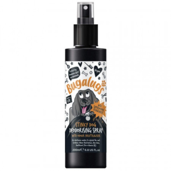 Deodorant, Bugalugs, Stinky Dog, 200ml