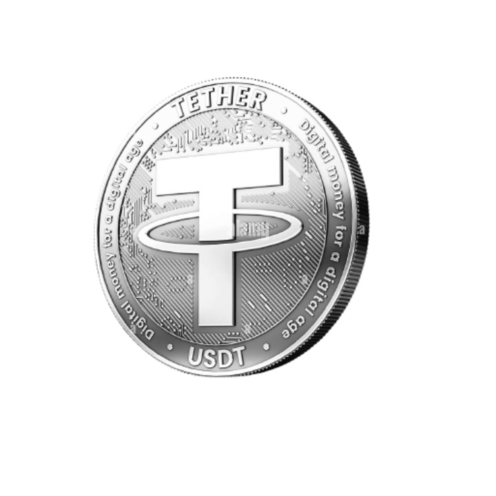 Moneda crypto pentru colectionari, GMO, Tether USDT