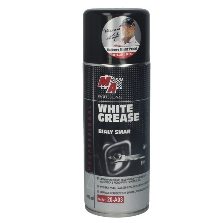 Vaselina alba, 400 ml, MA PROFESSIONAL