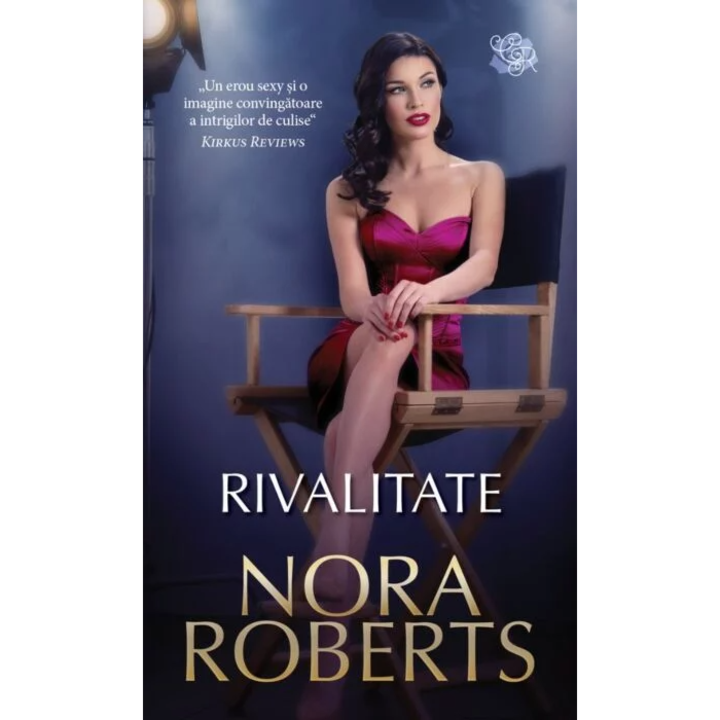 Rivalitate, Nora Roberts