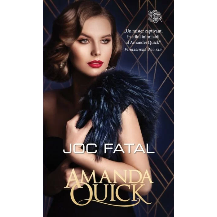 Joc fatal, Amanda Quick