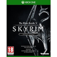 Joc The Elder Scrolls Skyrim Special Edition pentru Xbox One