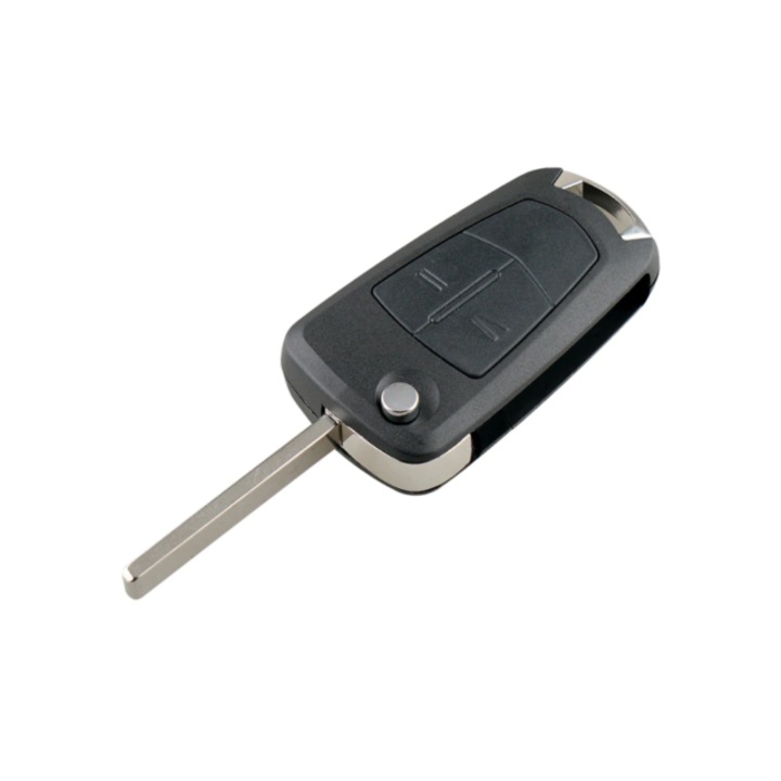 Carcasa Cheie Auto Opel, Vauxhall, Corsa, Meriva, Astra, Vectra, Signum, Zafira, Combo, 2 Butoane