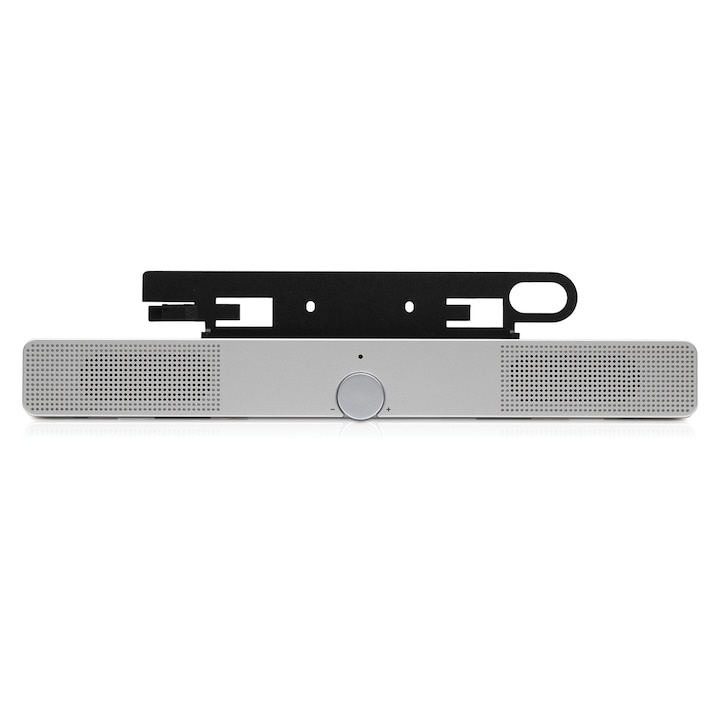 Soundbar PC HP SP03A01 ezüst lapos hangszóró, 2 W, USB, ezüst