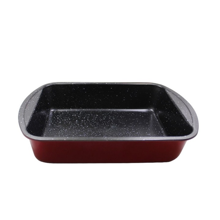 Тава за печене Elekom EK-E69R, Червена