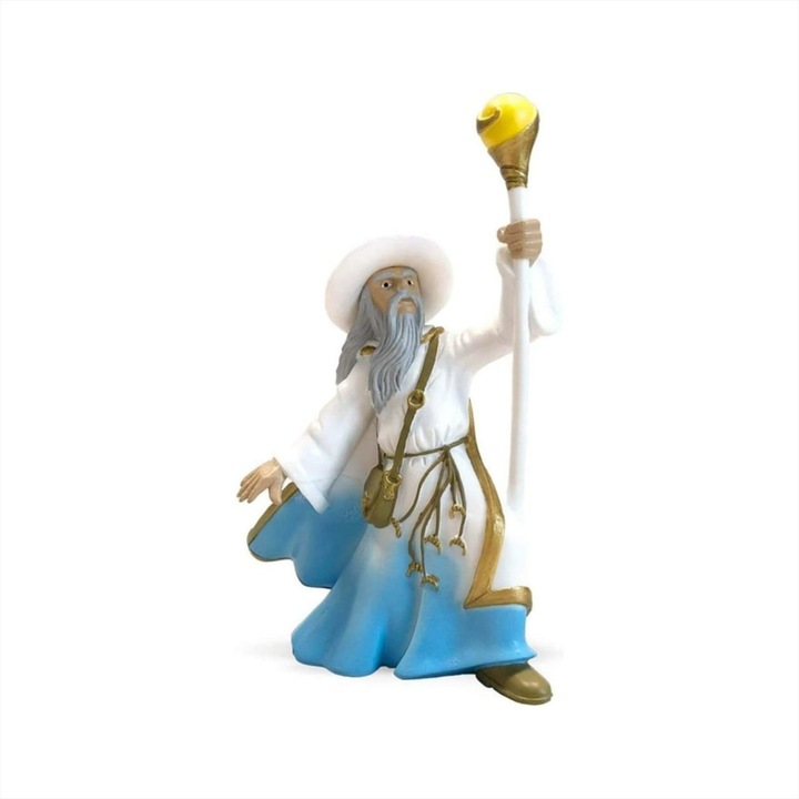 Bullyland Wizard Alfarinn figura