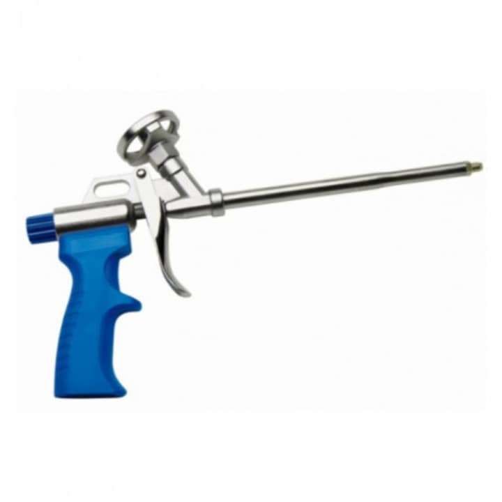 Pistol calibru spuma 30, tytan profesional