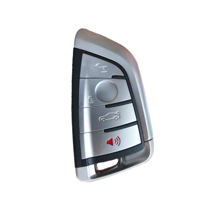 Carcasa Cheie Auto BMW Seria 1, 2, 3, 4, 5, 6, 7, X3, X4, X5, X6, M2, M3, M4, 4 Butoane