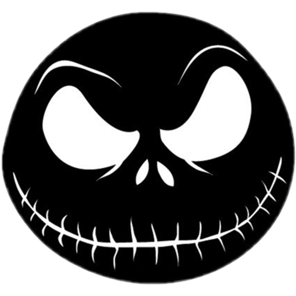 Sticker auto Jack Face, 15 cm, Oracal eMAG.ro