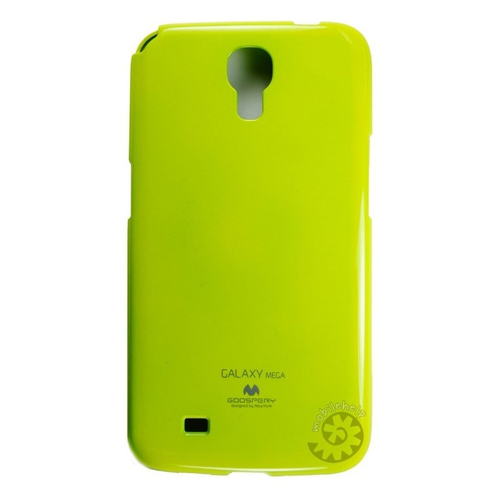 Силиконов гръб Jelly Case VENNUS LG G2 MINI (D620), Зелен