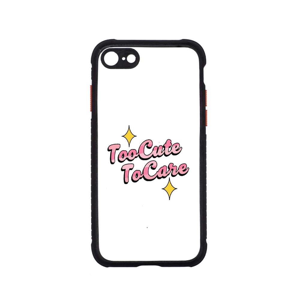 Защитен калъф Unique за Apple iPhone SE 2022 / SE 2020 / 7 / 8, Too