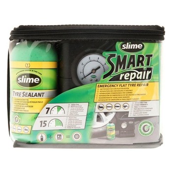 Pachet antipana SLIME pentru autoturisme cu compresor si cu solutie antipana 473ml Pachet antipana SLIME pentru autoturisme cu compresor si cu solutie antipana 473ml