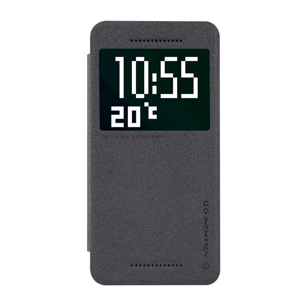 Husa Book Nillkin Sparkle pentru HTC DESIRE 826, Negru