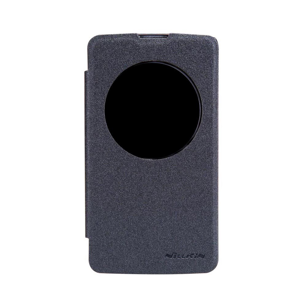 Husa Book Nillkin Sparkle pentru LG L Bello D335, Negru