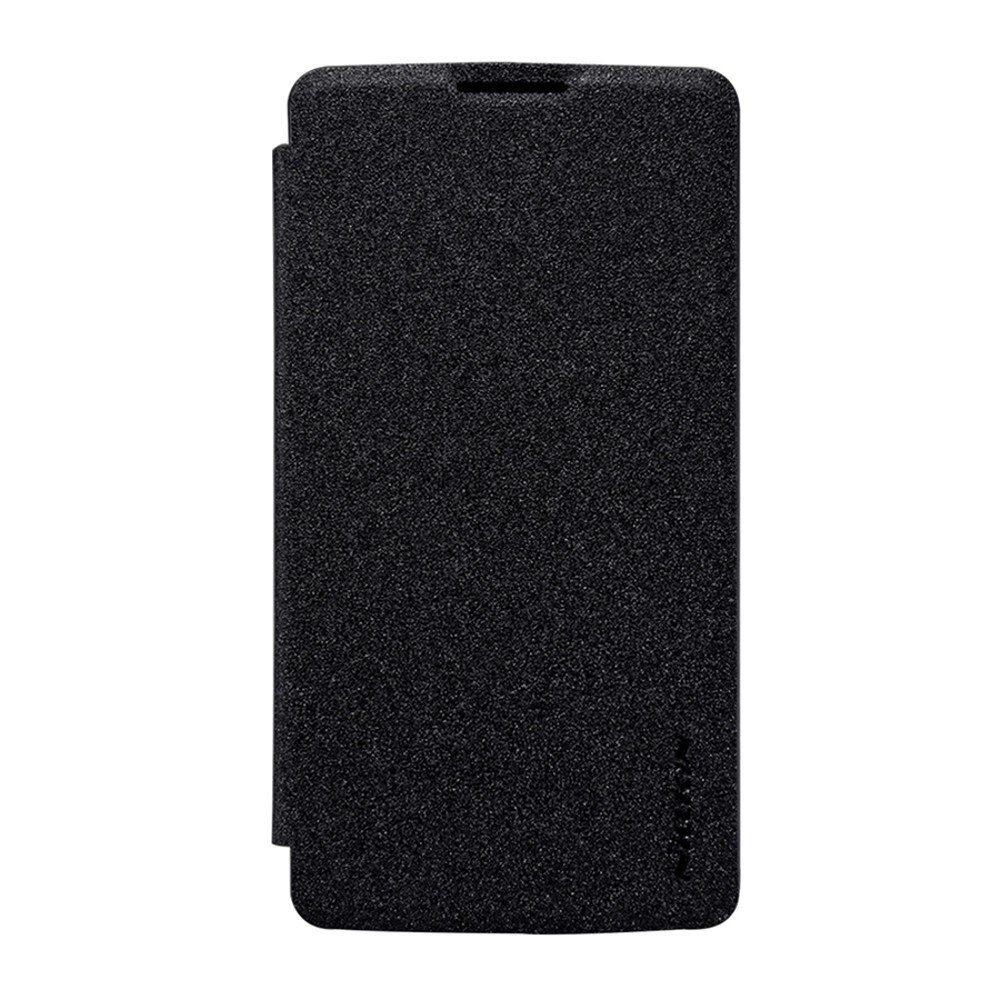 Husa Book Nillkin Sparkle pentru LG Leon, Negru