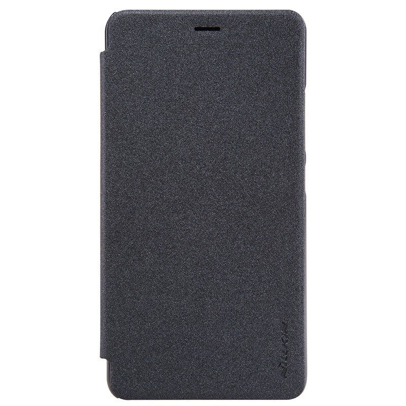 Husa Book Nillkin Sparkle pentru Xiaomi Redmi 2, Negru
