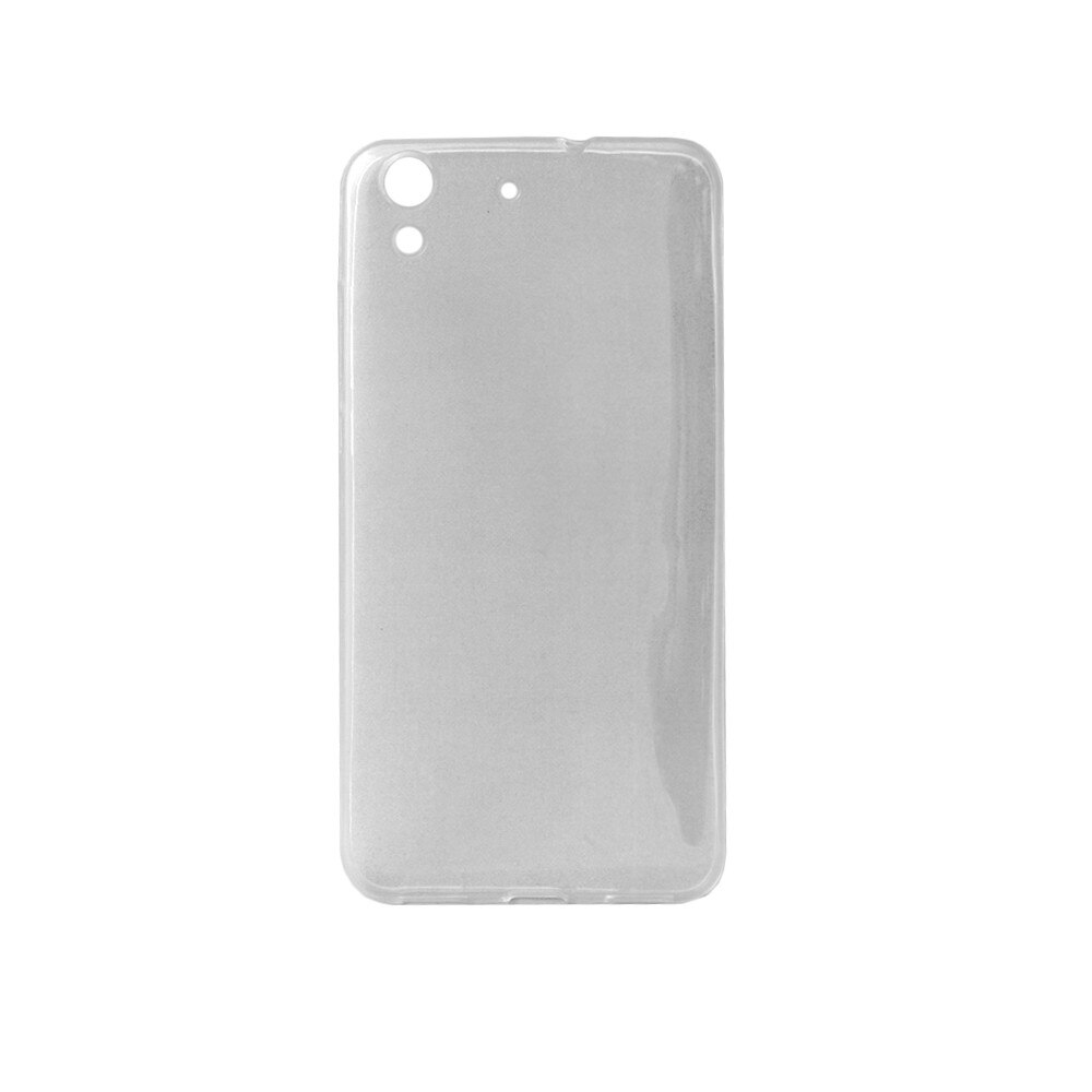 Husa Lemontti Ultraslim pentru Huawei Y6II, Transparent