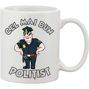 Cana pentru cel mai bun politist Cana pentru cel mai bun politist