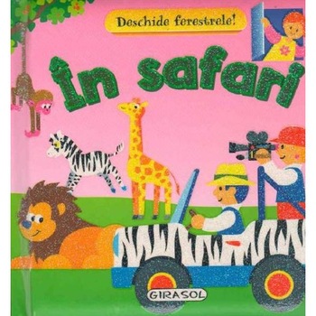 In Safari - Deschide ferestrele! In Safari - Deschide ferestrele!
