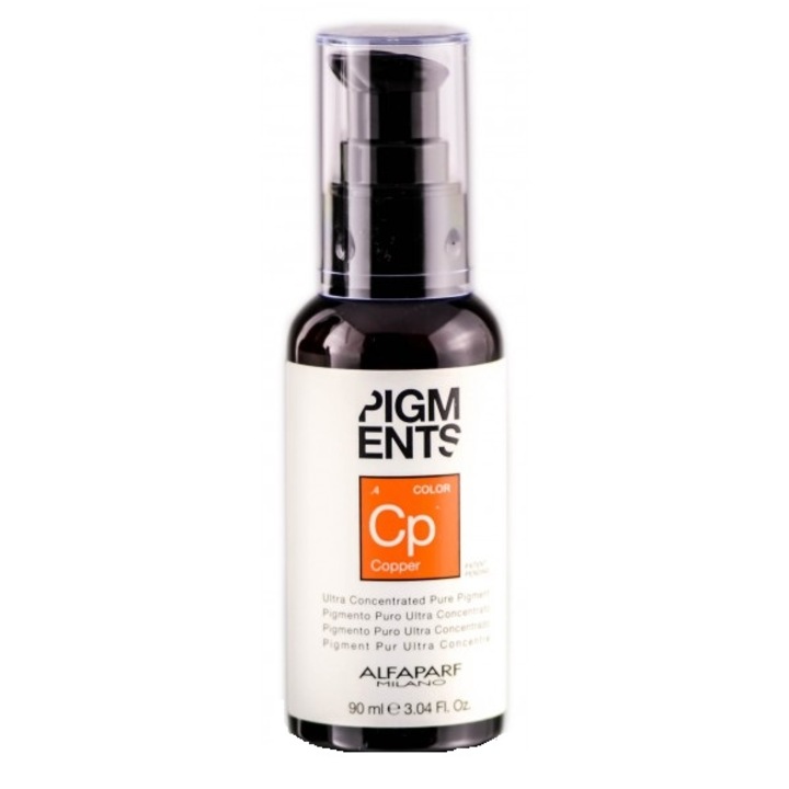 Pigment pur ultraconcentrat cupru 90 ml, Alfaparf Pigments Copper