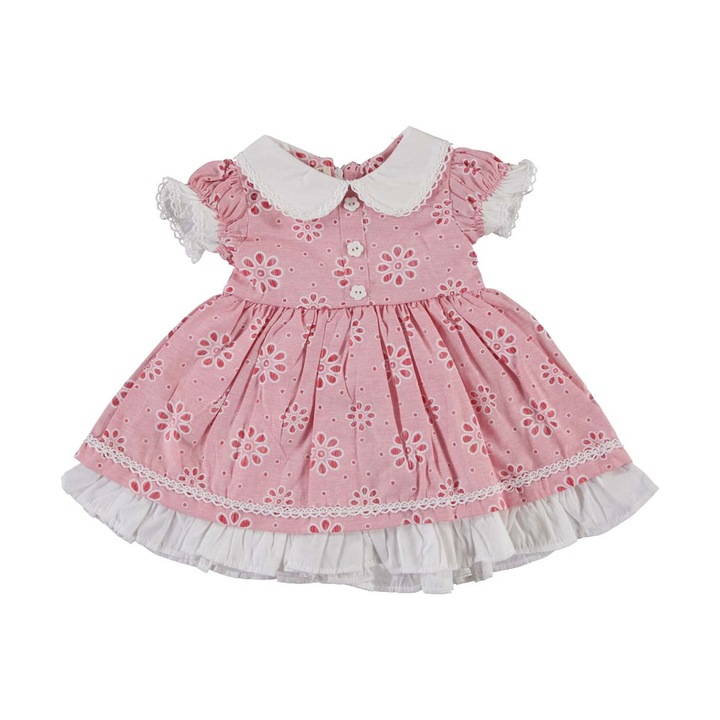 Rochita eleganta bebe Lolly, Rosu