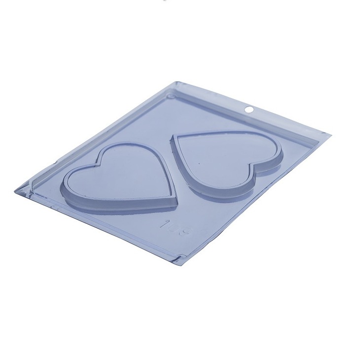 Matrita ciocolata placa inima 10 x 10.5 cm, Porto Formas