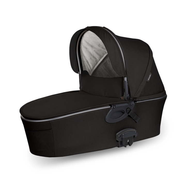 Landou X-lander, Astral Black, 78X31X20 cm