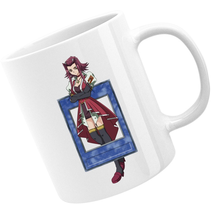 Cana Yu Gi Oh Akiza Izinski Anime Card Game, alba, 330 ml