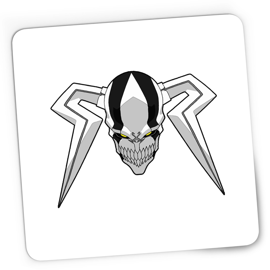 Mousepad Gaming Bleach Skull Desene Anime Kage Otaku Level