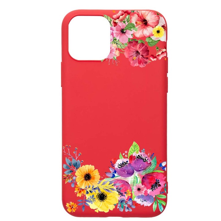 Husa Silicon, Compatibila Cu Apple iPhone 13 Pro, Limited Edition, rezistenta la uzura, R 59