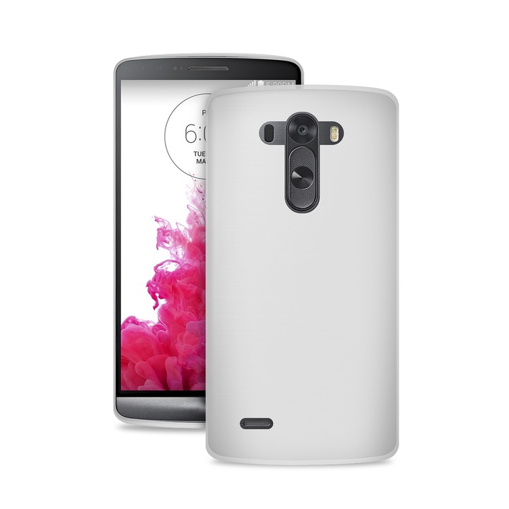 Калъф PURO 0.3 ULTRA SLIM, За LG G3, Прозрачен